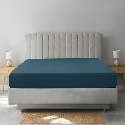 Fitted Sheets Pillowcases You ll Love Wayfair Canada
